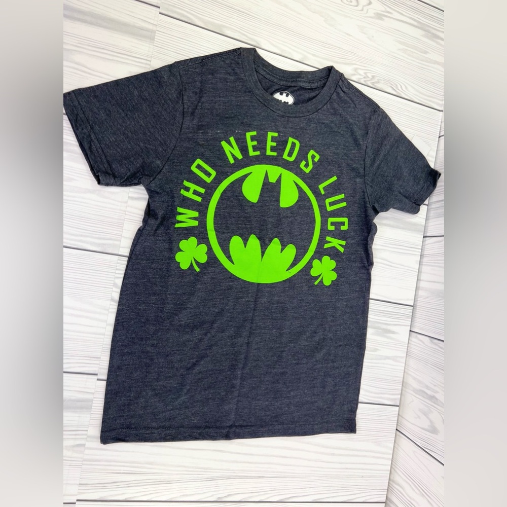 Boys Batman Shirt